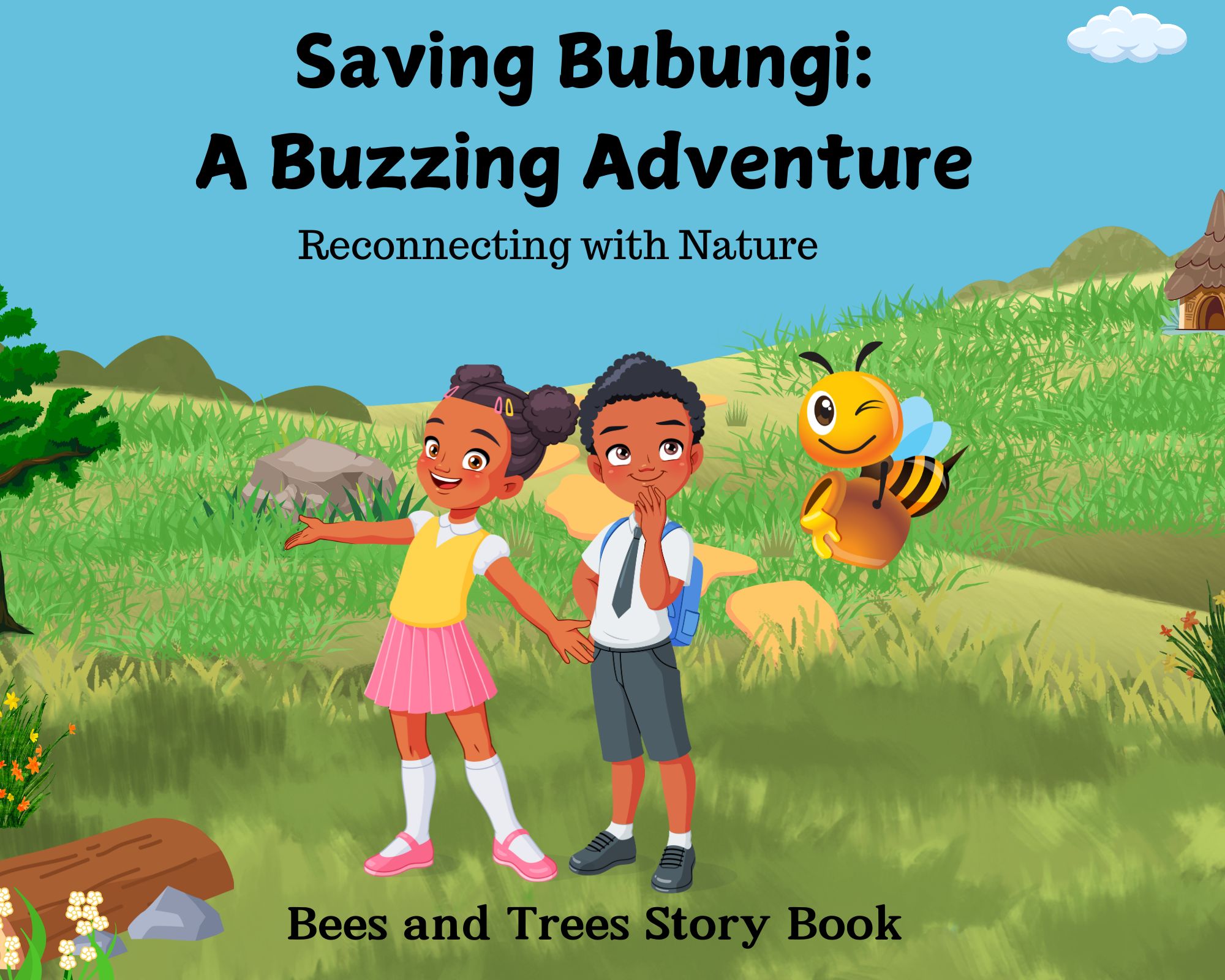 Saving Bubungi, A Buzzing Adventure