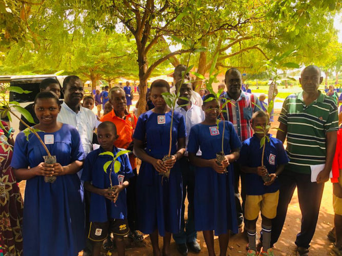 Youth Leading Environmental Change