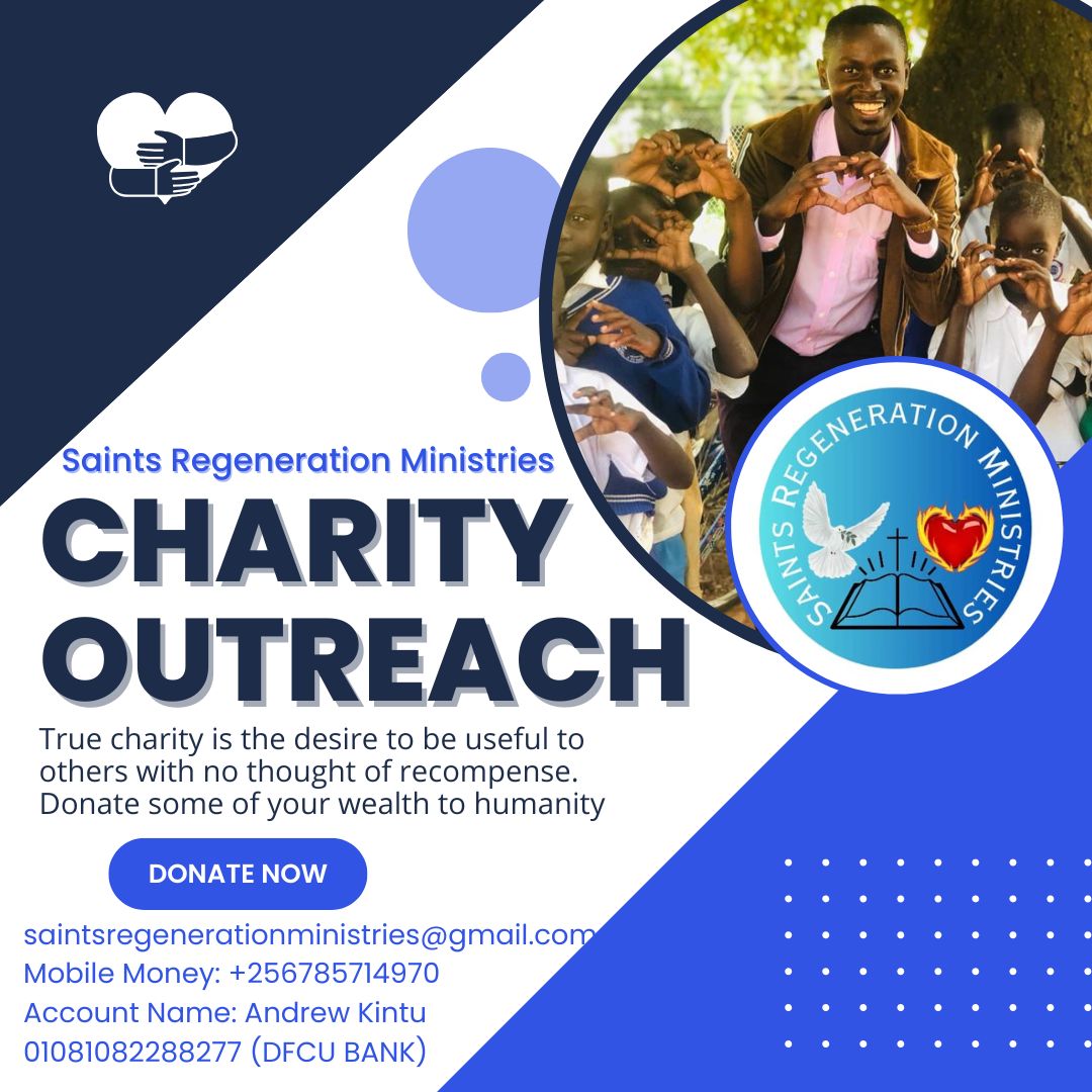 Saints Regeneration Ministries