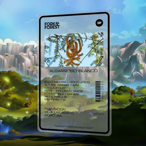 Forkforest #01