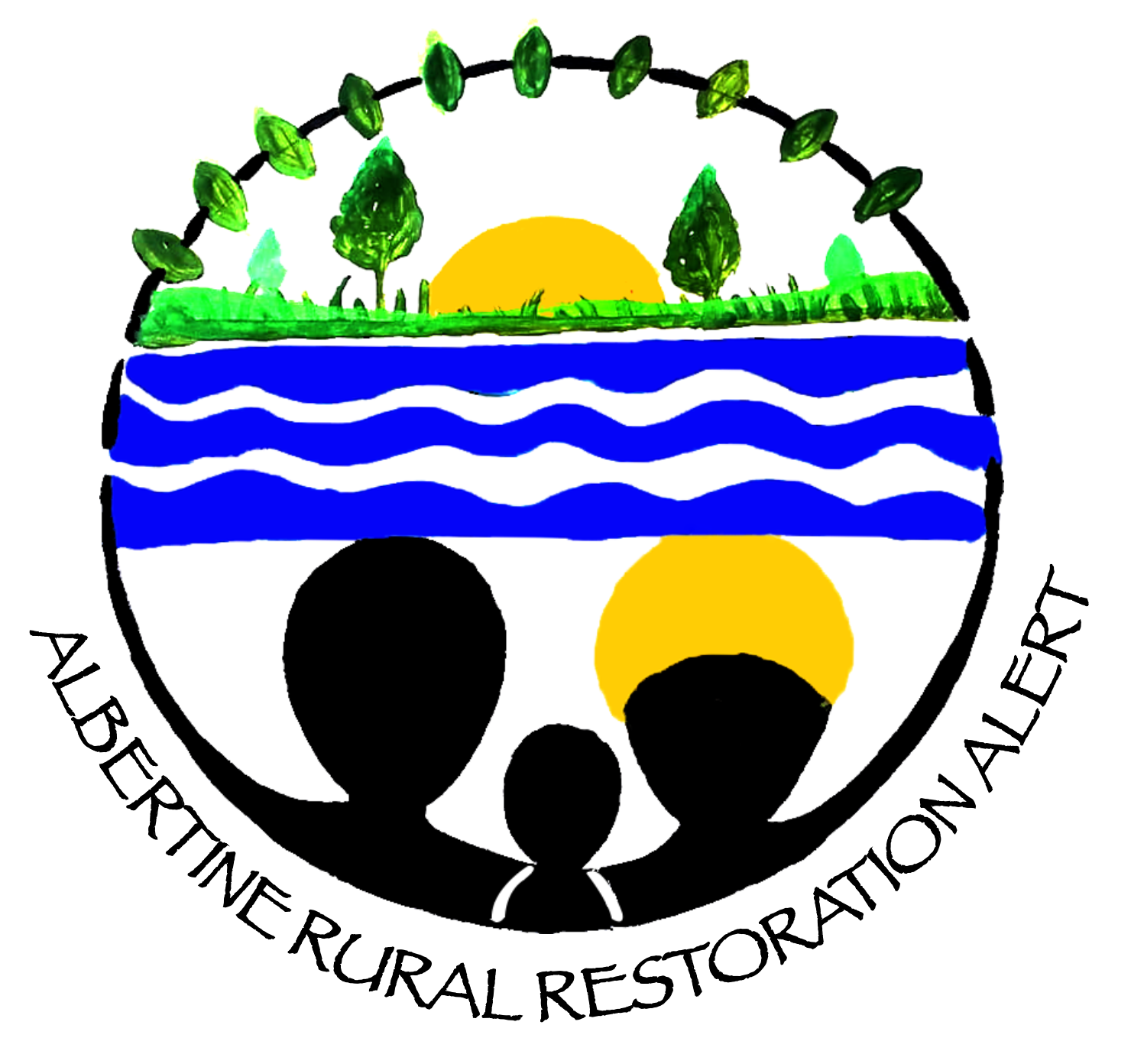 Albertine Rural Restoration Alert